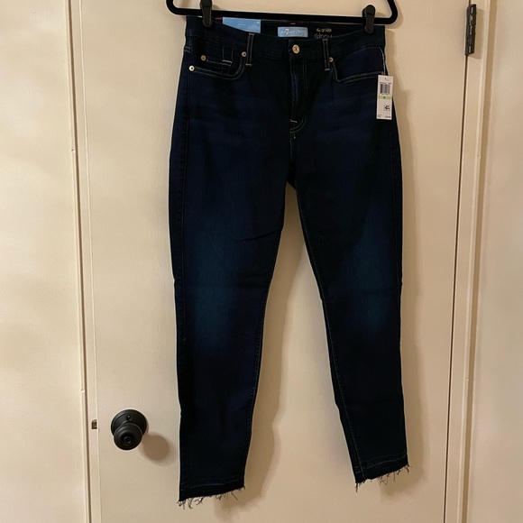 NWT 7 for all mankind jeans - Picture 6 of 15